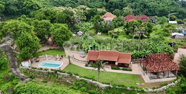 Ocean-View Villas & Wellness Space In Nusa Penida For Sale