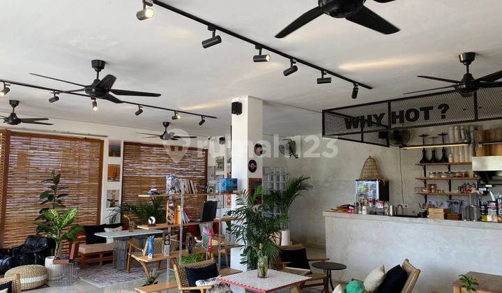 Café Business For Sale In Cemagi Near Canggu Café Business For Sale In Cemagi Near Canggu