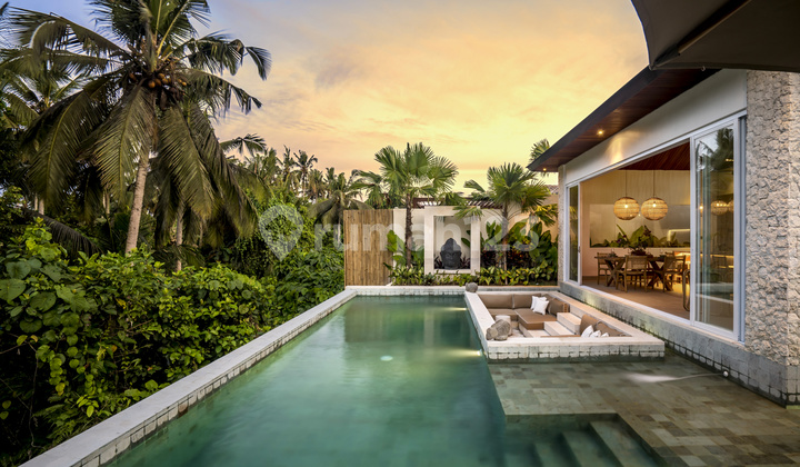 Luxurious 2-Bedroom Villa In Ubud For Sale