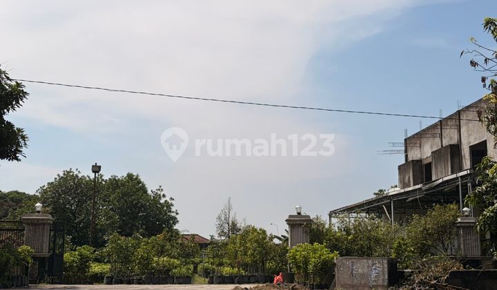 Tanah LT 1650M2 Ld 17M2 SHM di Kepuhkembeng Peterongan Jombang