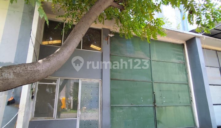 Disewa Gudang Safe N Lock Siap Pakai LB 360 di Sidoarjo Ada Ruang Kantor