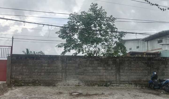 Tanah, di Balikpapan Utara,
