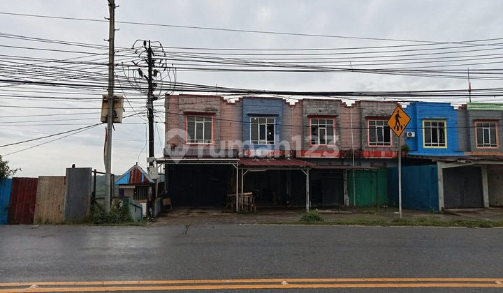 For Rent Strategic Shop House by the Main Road - Suitable for Business 1