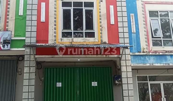 For Rent: Ruko Balikpapan Regency, Jalan Sarifuddin Yoes 1