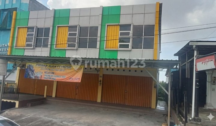 Rented 2-Story Shop House Ready to Use - Strategic & Easy Access 1