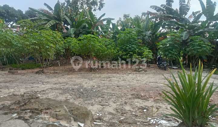 Dijual Tanah Datar Siap Bangun - Luas 5.718 M², Lokasi Strategis! Dijual Tanah Datar Siap Bangun - Luas 5.718 M², Lokasi Strategis!
