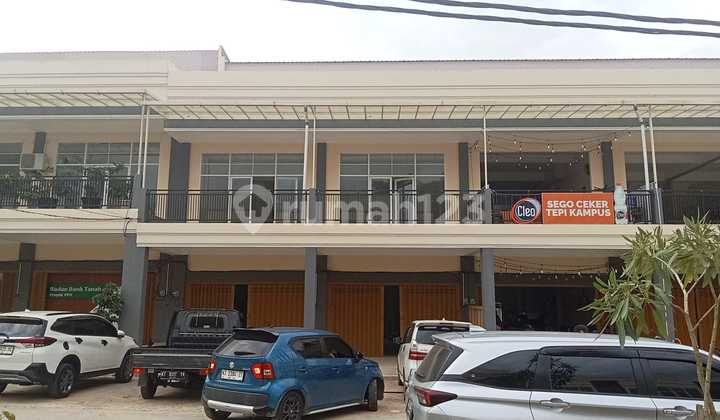 Ready-to-Use 3-Story Shop House - Suitable for Growing Businesses 1