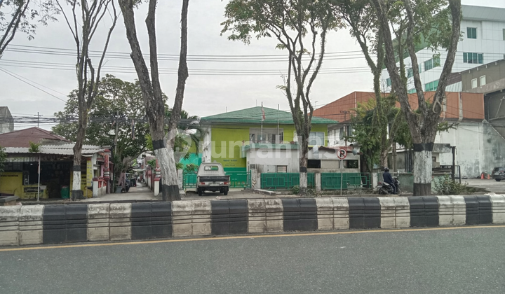 Gudang/Workshop + Office Disewakan - 2 Lantai, Siap Operasional Gudang/Workshop + Office Disewakan - 2 Lantai, Siap Operasional