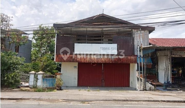Shop house, in North Balikpapan 1