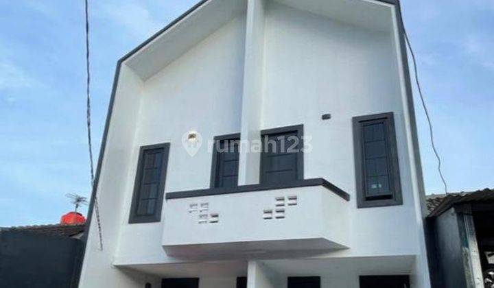 Rumah baru di ciseeng parung 1