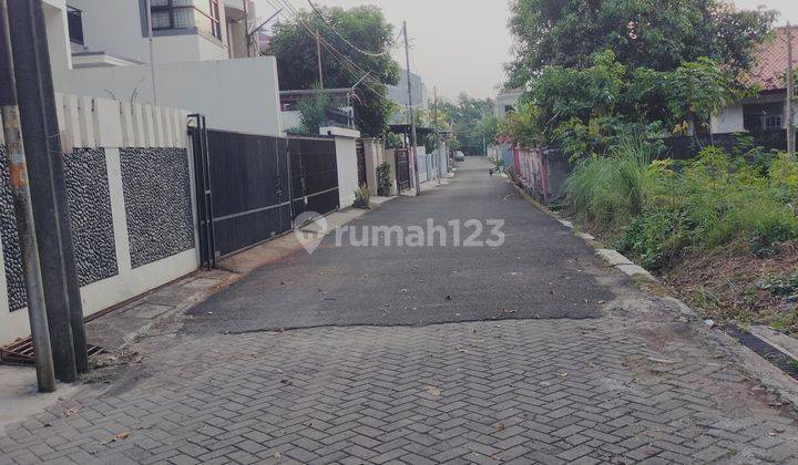 Tanah siap bangun di dlm komplek Tanah 500 SHM 2