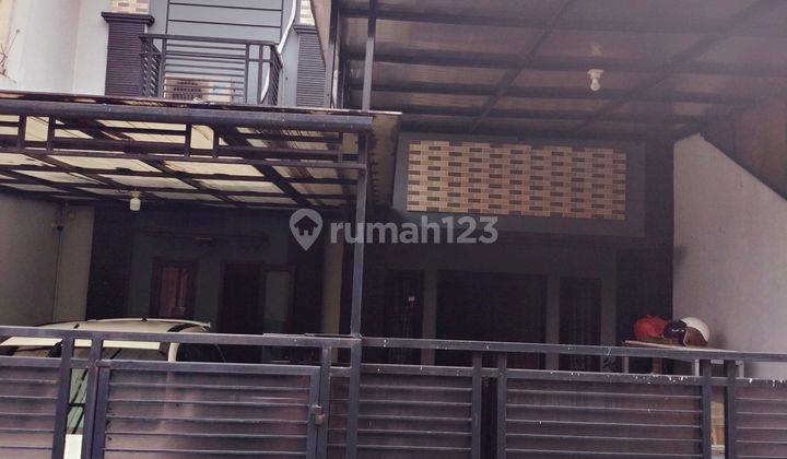 Rumah minialis di dlm komplek 2