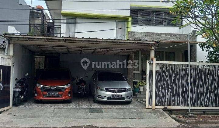 RUMAH BAGUS DI KOMPEK 1