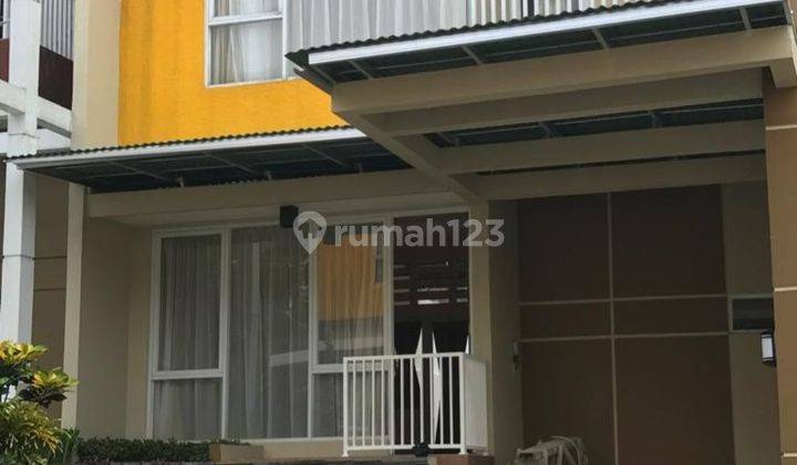 Vila cantik di Ciawi puncak bogor 1