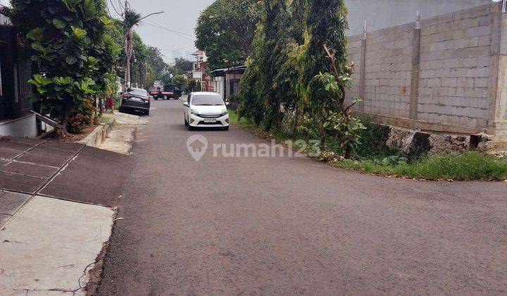 Tanah siap bangun di  dlm kvling 2