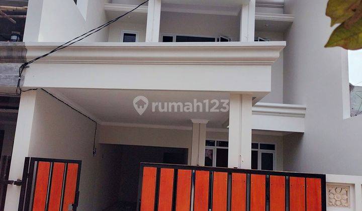 Rumah kelsik baru dlm komlek 2