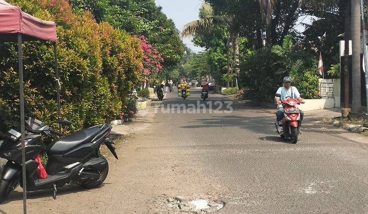 Rumah Dlm Komplek Hanya Itung Tanah 1