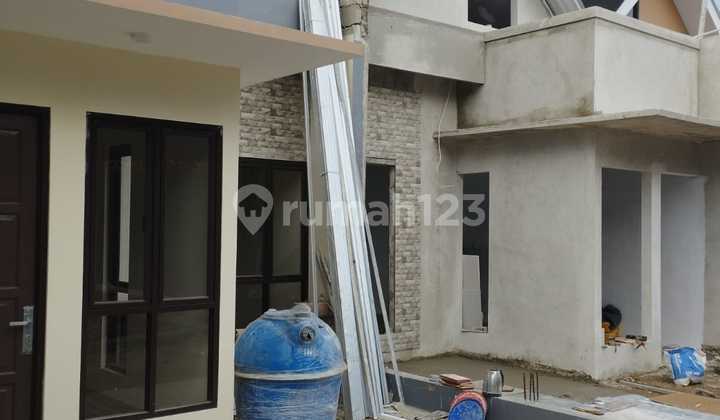 Rumah Baru Di Pondok Bahar 2