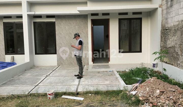 Rumah Minimalis Dlm Claster 2