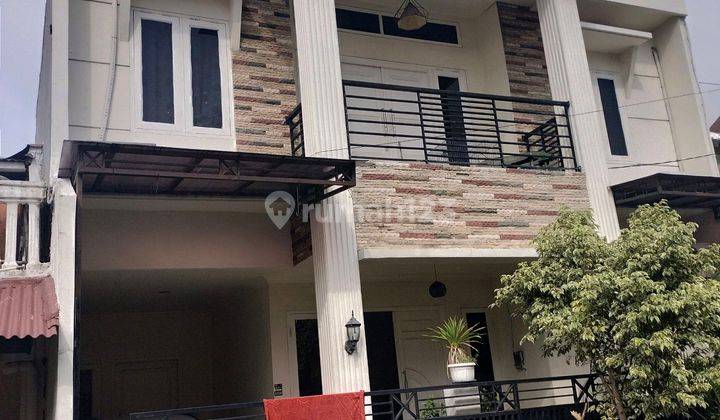 Rumah Mini Malis Dalam Komplek 1