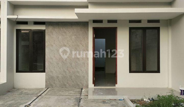 Rumah Minimalis Dlm Claster