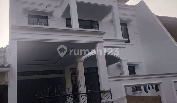 Rumah Clasik Dalam Komplek 2