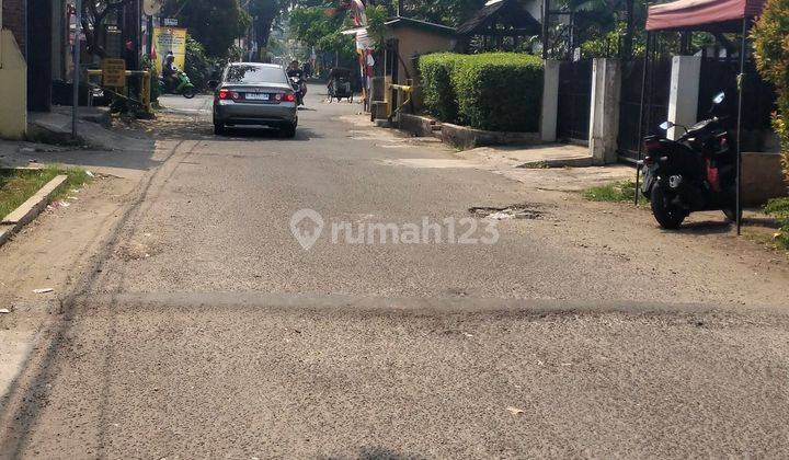 Rumah Dlm Komplek Hanya Itung Tanah 2