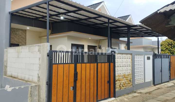 Rumah Baru Di Pondok Bahar Rumah Baru Di Pondok Bahar