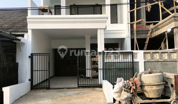 Rumah Bagus Di Dlm Komplek