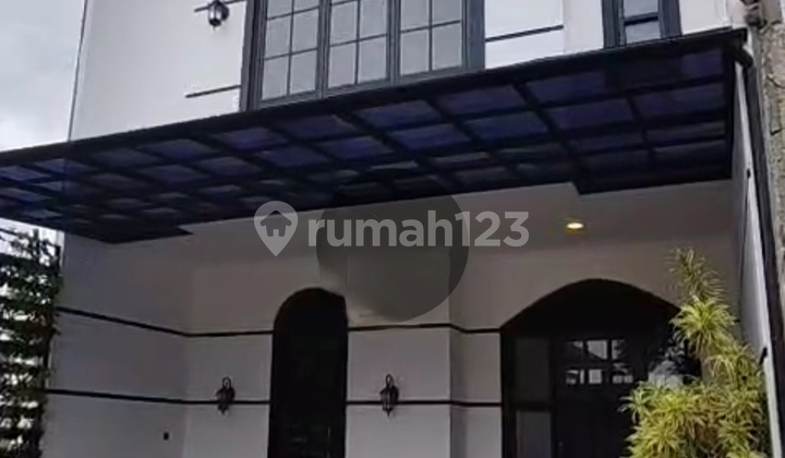 Rumah Clasik Siap Huni 1