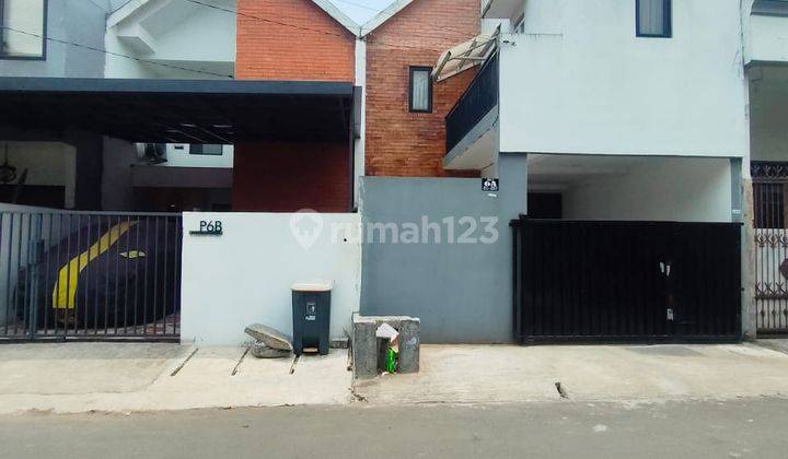 Rumah Bagus Di Dalam Komplek  1