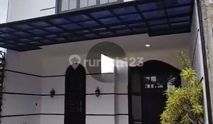 Rumah Clasik Siap Huni 2