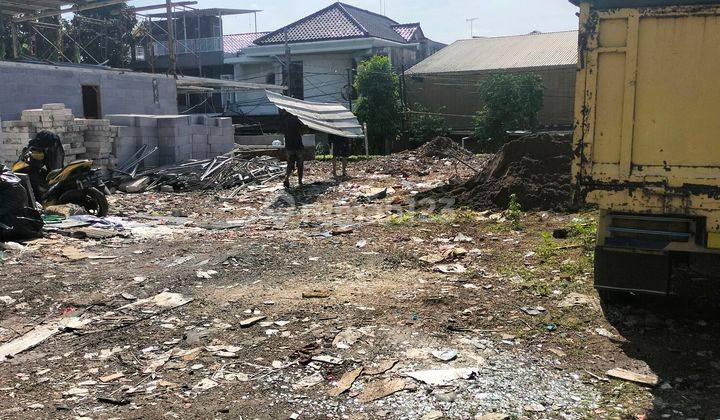 Tanah Komersil Di Kedoya Raya Jual Di Bwh Njop 2