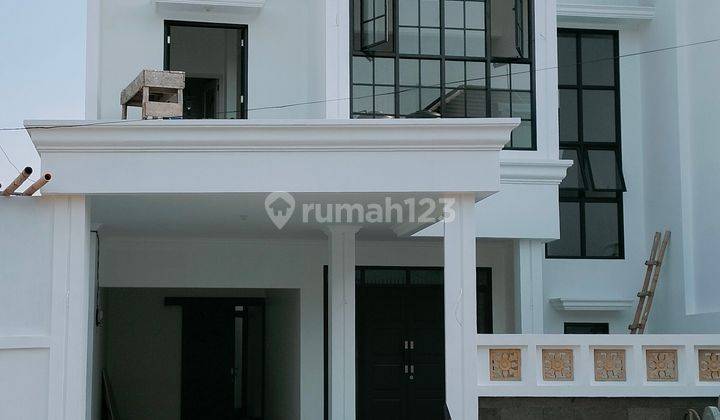 Rumah Baru Kelasik Di Dlm Komplek 1