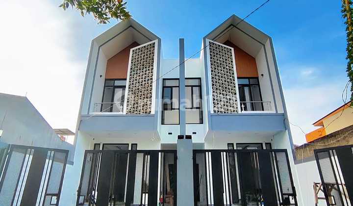Rumah Cantik Dlm Momplek