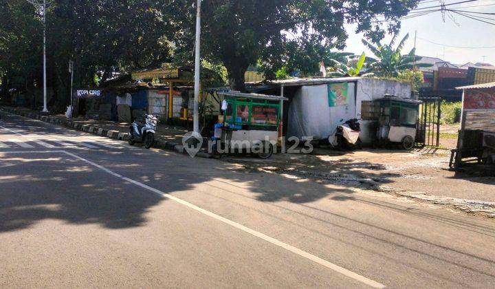 Tanah Komersil Di Kedoya Raya Jual Di Bwh Njop 1