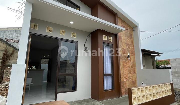 Rumah Catik di Dlm Kelastet