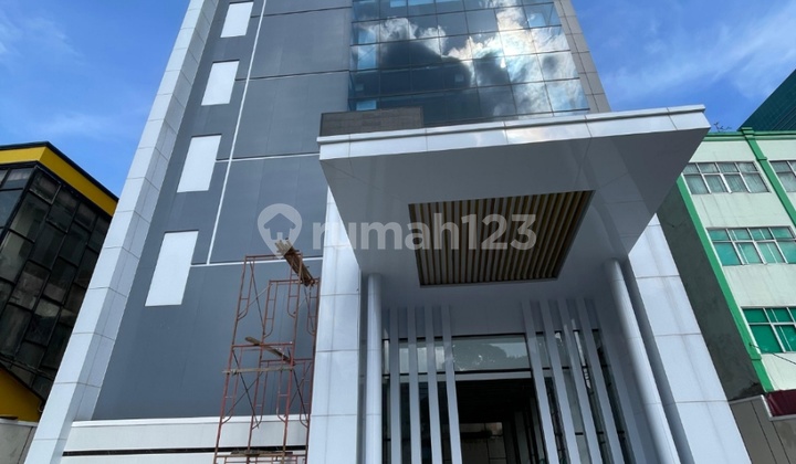 Dijual Gedung Kantor Mampang - Gatot Subroto 2