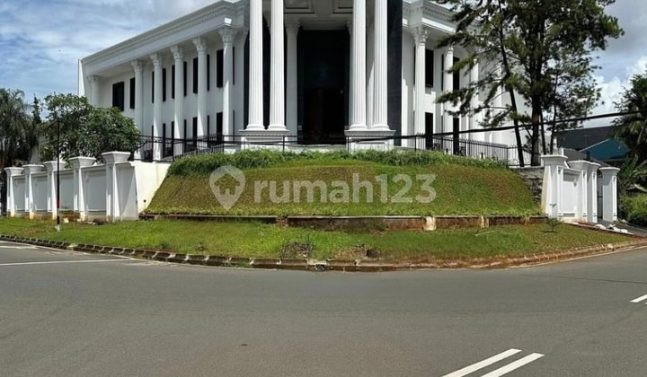 Dijual Rumah Baru di Pondok Indah Dekat Bukit Golf