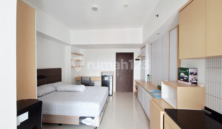 Apartemen Skyland City Tipe Studio Dekat Unpad Itb