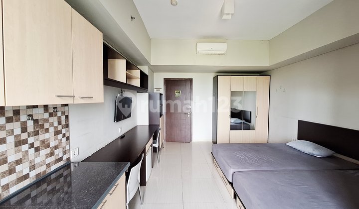 Apartemen Skyland City Tipe Studio Dekat Unpad Itb