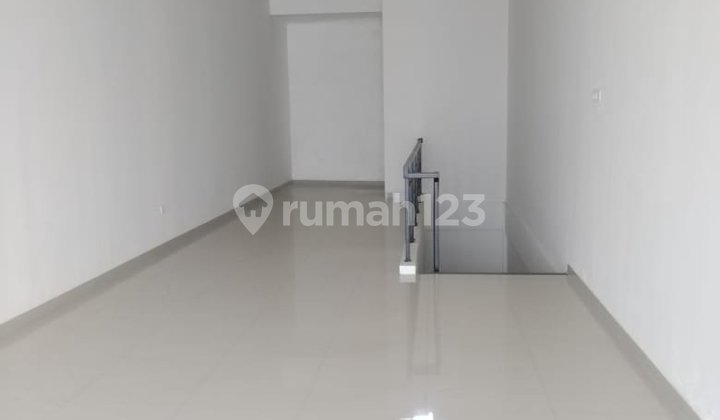 Disewakan Ruko Usaha di Lokasi Strategis M T Haryono