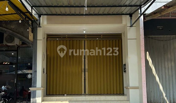 Disewakan Ruko Bagus di Tlogosari 1