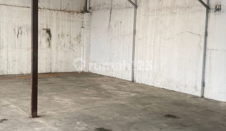 Dijual Rumah Gudang Hitung Tanah Strategis di Semarang Selatan 2