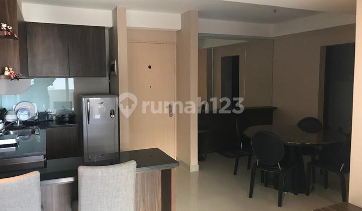 Fully Furnished Strategic Apartment for Sale in Mg Suites Semarang 2