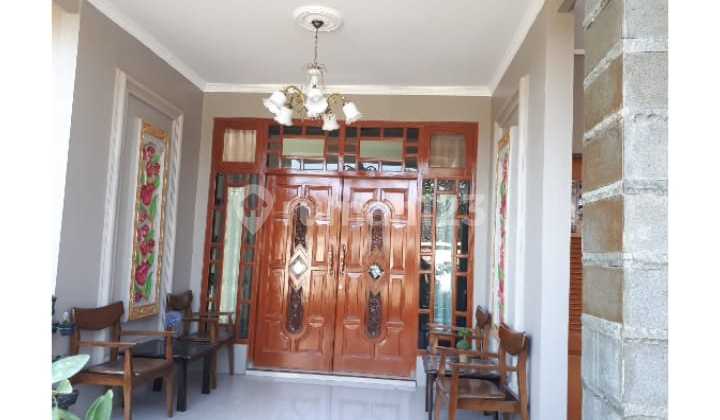 Dijual Rumah 2 Lantai Siap Huni View Pegunungan di Banyumanik 2