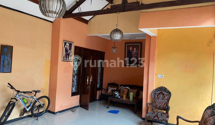 Dijual Cepat Rumah Siap Huni Lokasi Strategis di Pusponjolo 2