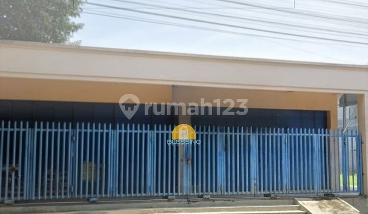 Quick Sale Shop House, Strategic Location on Lamper Raya 1