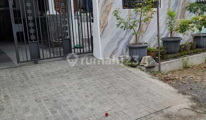 Dijual Rumah Strategis di Tengger Dekat Akpol Semarang Atas 2