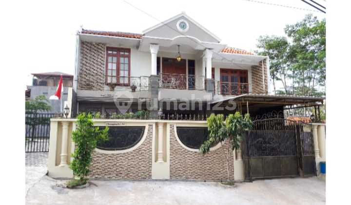 Dijual Rumah 2 Lantai Siap Huni View Pegunungan di Banyumanik 1